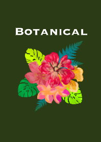 Botanical flowers