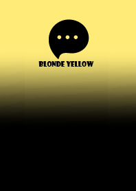 Black & Blonde Yellow Theme V3