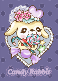 Candy Rabbit.