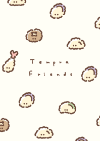 ゆるいてんぷら。 025