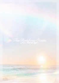 Iridescent Ocean 99 / Natural Style