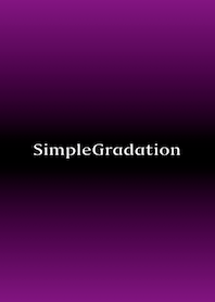 Simple Gradation Black No.2-20