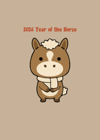 2026 Year of the Horse.