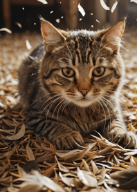 Cats Run Wild #iqpal324