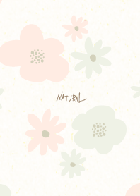 cute flowers in two colors25 from Japan