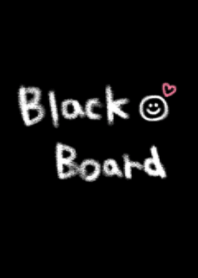 シンプルブラックボード