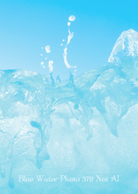 Blue Water Photo 379 Not AI