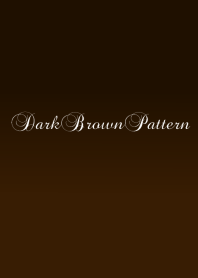 Dark Brown Pattern