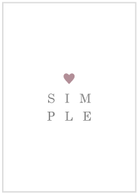 SIMPLE-HEART 36