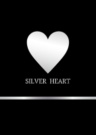 SILVER HEART.