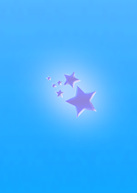 Clear star blue
