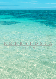 EMERALD SEA 5 #fresh
