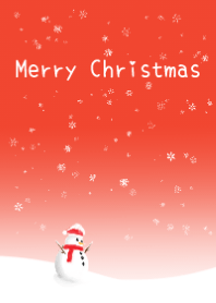 メリークリスマス、ハッピースノーマン