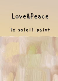 油画艺术【太阳 le soleil paint 654】