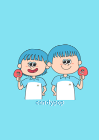 candypop (table tennis)