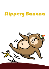Slippery Banana