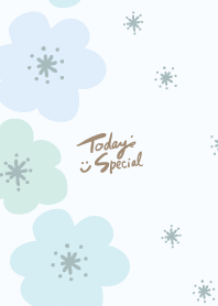 Flower left dance16 from Japan