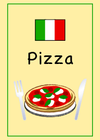 Pizzeria【ピザ】