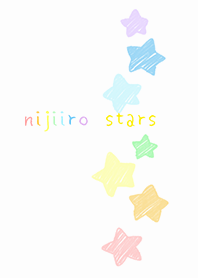 虹色stars