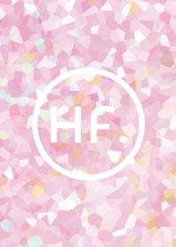 Simple is the Best 10 (pink mosaic)