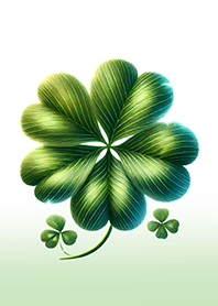 Clover leaf, love, wish fulfillment