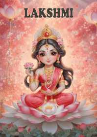 Lakshmi - wealth, rich, rich