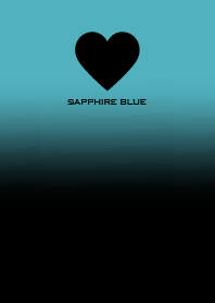 Black & Sapphire Blue Theme V.5
