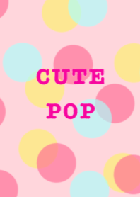 cute pop theme