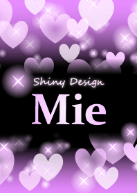 みえ❤️の着せかえ❤️紫ハート