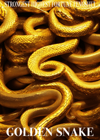 Golden snake  Lucky 60