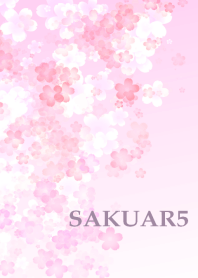 Beautiful SAKURA5 桜シリーズ5