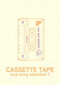 Cassettetape_love Deep morbet