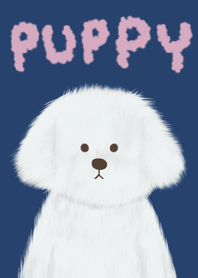 Puppy by bunbun studio