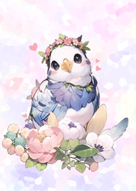 sun bird god