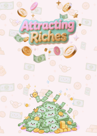 Attracting Riches (pink)