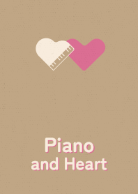 Piano and Heart WT choc