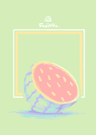 FruitYu- 西瓜 .