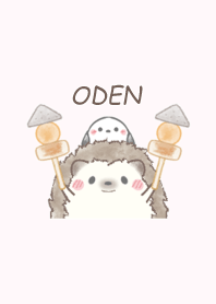 Hedgehog and Shimaenaga -ODEN- pk