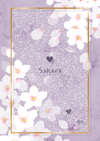 Marble and Sakura Purple 01_2