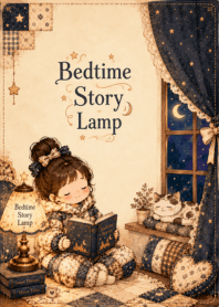 Bedtime Story Lamp