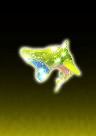 Shining shark yellow