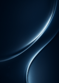 Moonlight Blue | Soothing Light Curves#3