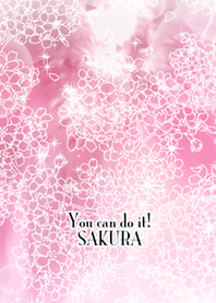 You can do it! SAKURA overseas