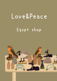 人氣雜貨店 Open【Egypt Shop】