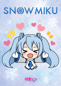 SNOW MIKU