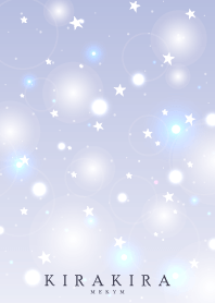 KIRAKIRA STAR -BLUE-