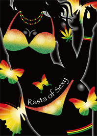 Rasta of Sexy -BUTTERFLY-