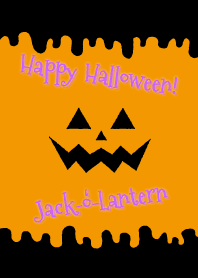 Jack-o'-Lantern 1