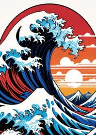 Bright Moon and Dawn 3cA16e