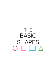 Basic Shapes - Basic Theme